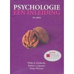 Psychologie een inleiding, Boeken, Verzenden, Nieuw