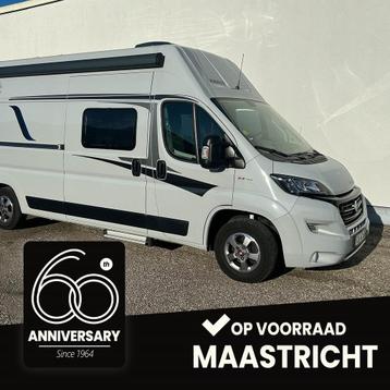 Knaus BOXSTAR 600DQ SOLUTION beschikbaar voor biedingen