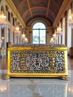 Erhard & Söhne - Doos - Gestempeld - Modelnummer 6401/3 -