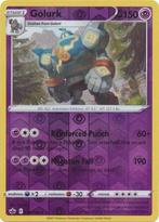 Golurk 066/198 reverse holo Chilling Reign, Ophalen of Verzenden, Nieuw, Losse kaart, Foil