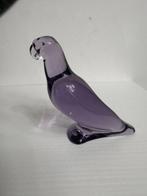 Baccarat - Baccarat - sculptuur, Pappagallo - 10.5 cm -