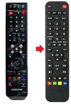 Vervangende Samsung AK59-00084B afstandsbediening, Verzenden, Nieuw