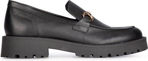 PS Poelman  - Maat 38 -  LEIN Dames Loafers - Zwart, Kleding | Dames, Schoenen, Verzenden