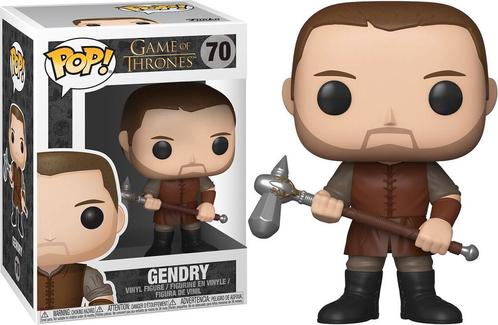 Funko POP! Vinyl TV Game of Thrones-Gendry (Diversen) NIEUW, Verzamelen, Beelden en Beeldjes, Nieuw, Ophalen of Verzenden