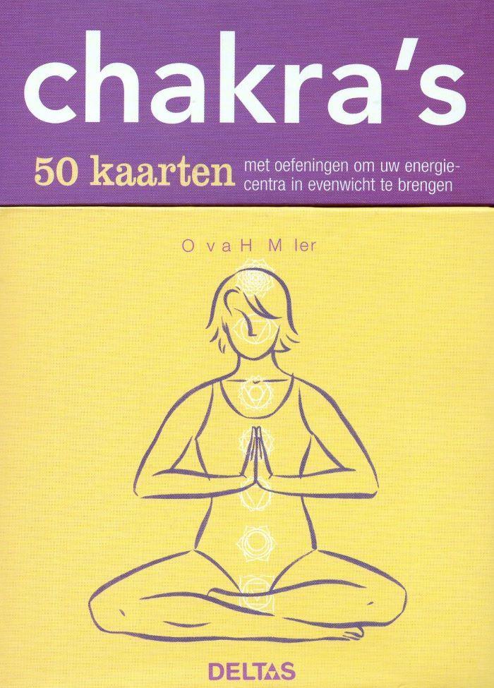 Chakra's - Olivia H. Miller - 9789044715378 - Kaartenset, Boeken, Esoterie en Spiritualiteit, Verzenden