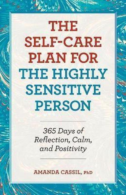 The Self-Care Plan for the Highly Sensitive Person, Boeken, Taal | Engels, Zo goed als nieuw, Verzenden
