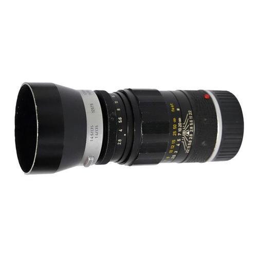 Leica Leitz Wetzlar Elmarit 90mm f/2.8 objectief, Audio, Tv en Foto, Fotografie | Lenzen en Objectieven, Telelens, Gebruikt, Verzenden