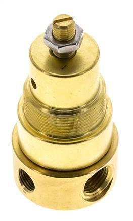 Drukregelaar G1/4 330l/min 0.5-8.0bar/7-116psi Messing CO2, Doe-het-zelf en Verbouw, Overige Doe-het-zelf en Verbouw, Nieuw, Verzenden