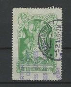 Nederland 1916 - Interneringszegel - NVPH IN1 met Vlissingen, Gestempeld