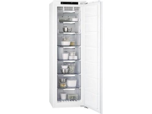 AEG ABE818F6NC vriezer Ingebouwd 204 l Wit, Huis en Inrichting, Woonaccessoires | Overige, Nieuw, Verzenden