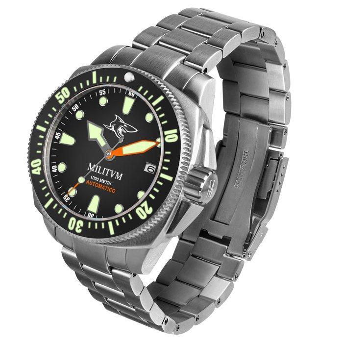 MILITVM - Zonder Minimumprijs - Heren - 2010-2020, Sieraden, Tassen en Uiterlijk, Horloges | Heren