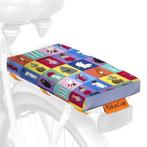 BikeCap Fietskussen Moomin Checked, Fietsen en Brommers, Fietsaccessoires | Fietsstoeltjes, Nieuw