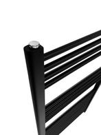 SALE - Katbjerg 100 x 60 cm - CV - Mat zwart - Radiator -, Ophalen of Verzenden, Nieuw