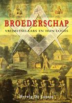 Broederschap 9789464664409 Herwig De Lannoy, Verzenden, Zo goed als nieuw, Herwig De Lannoy