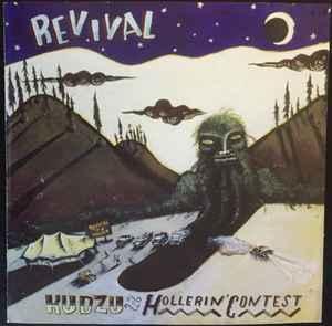cd - Various - Revival Vol. II Kudzu And Hollerin Contest, Cd's en Dvd's, Cd's | Overige Cd's, Zo goed als nieuw, Verzenden