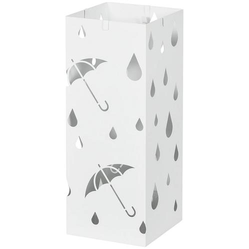 TRUUSK Paraplubak Met 4 Haken, Wateropvangbak Parapluhouder, Tuin en Terras, Parasols, Nieuw, Verzenden