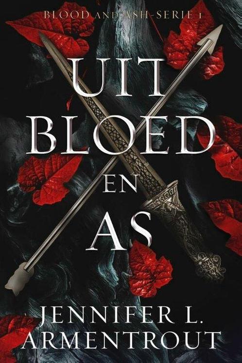 9789020548716 Blood and Ash 1 - Uit bloed en as, Boeken, Romans, Zo goed als nieuw, Verzenden