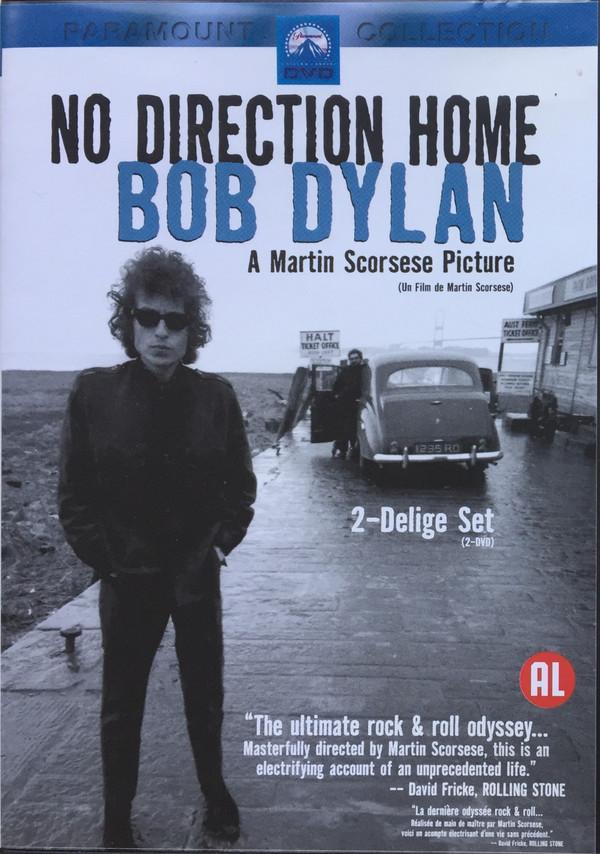dvd - Bob Dylan - No Direction Home: Bob Dylan (A Martin..., Cd's en Dvd's, Dvd's | Overige Dvd's, Zo goed als nieuw, Verzenden