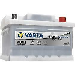 VARTA Silver Dynamic Auxiliary AUX1 212x175x140, Auto-onderdelen, Accu's en Toebehoren, Verzenden