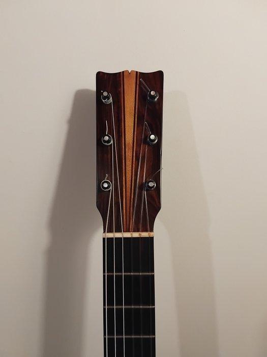 Klassieke gitaar - Spanje - 1878, Muziek en Instrumenten, Snaarinstrumenten | Gitaren | Akoestisch