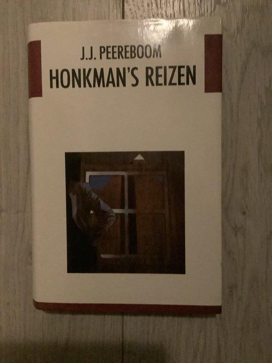 Honkmans reizen 9789070038939 Klaas Peereboom, Boeken, Romans, Gelezen, Verzenden