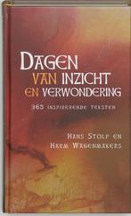 Dagen van inzicht en verwondering 9789025954055 H. Stolp, Verzenden, Gelezen, H. Stolp