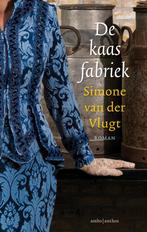 De kaasfabriek 9789026351631 Simone van der Vlugt, Verzenden, Zo goed als nieuw, Simone van der Vlugt