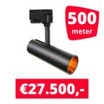 *TIP* LED Railverlichting Horeca Arrow 500 spots + 500M, Ophalen of Verzenden