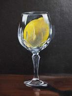 Bencivenga Franco (1953) - Limone, Antiek en Kunst, Kunst | Schilderijen | Klassiek