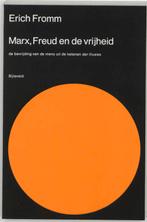 Marx, Freud en de vrijheid 9789061315582 Erich Fromm, Boeken, Verzenden, Gelezen, Erich Fromm