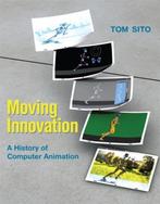 Moving Innovation   A History of Computer Anim 9780262528405, Boeken, Informatica en Computer, Zo goed als nieuw, Verzenden