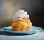 Alessandro Della Rocca (XXI) - Vertigine di crema