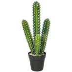 Kunstplant Cactus Planten 53 Cm Kunstmatige Planten In Pot V, Verzenden, Nieuw
