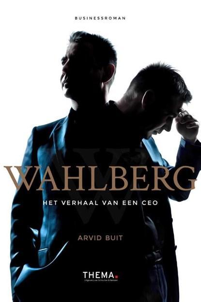 Wahlberg | 9789462720473 | Arvid Buit, Boeken, Wetenschap, Zo goed als nieuw