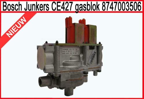 Radson Bosch Junkers gasblok CE427 8747003506, Doe-het-zelf en Verbouw, Verwarming en Radiatoren, Cv-ketel of Combi-ketel, Nieuw