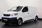 Peugeot Expert 1.6 BlueHDI L2 EURO 6, Auto's, Gebruikt, Leder en Stof, Wit, Onderhoudsboekje