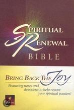 Spiritual Renewal Bible New Living Translation 9780842333542, Boeken, Verzenden, Gelezen
