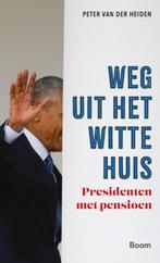 Weg uit het witte huis | 9789024466474 | Peter van der, Zo goed als nieuw, Peter van der Heiden