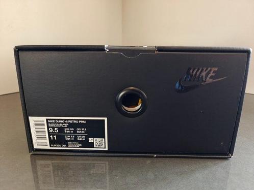 Nike - Dunk High - Sneakers - Maat: EU 43 - Nieuw met tags, Kleding | Heren, Schoenen