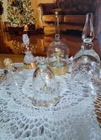 Kerstdecoratie (5) - Kristal - Campanelle, Diversen, Kerst, Nieuw