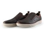 Ecco Instappers in maat 42 Bruin | 10% korting, Ecco, Bruin, Verzenden, Overige typen