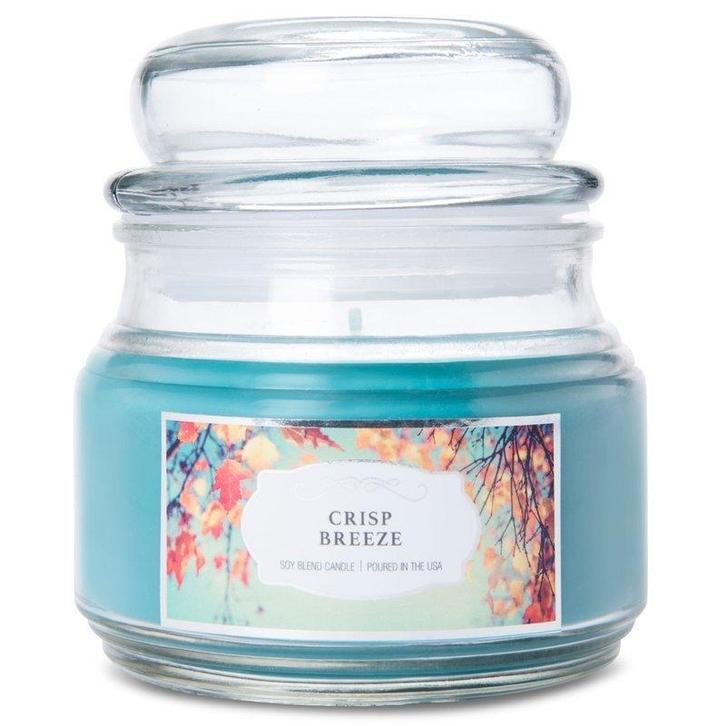 Colonial Candle - Classic - Crisp Breeze - soja geurkaars, Huis en Inrichting, Woonaccessoires | Kandelaars en Kaarsen, Minder dan 25 cm