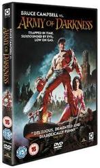 Army of Darkness - The Evil Dead 3 DVD (2008) Ian, Zo goed als nieuw, Verzenden