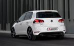 Volkswagen Golf VI GTI / GTD / TSI 1.4 / 1.8 Akrapovic, Verzenden