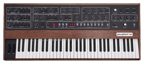 Sequential Prophet 10 - aanbieding tot 15 augustus 2025, Muziek en Instrumenten, Synthesizers, Nieuw, Ophalen of Verzenden
