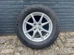 Velgen banden set 16inch winter, Citroen Peugeot, Nieuwstaat, 215 mm, Banden en Velgen, Nieuw, Winterbanden