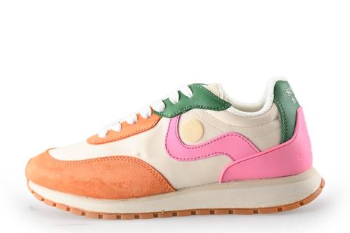 Scotch & Soda Sneakers in maat 38 Oranje | 10% extra korting, Kleding | Dames, Schoenen, Overige kleuren, Zo goed als nieuw, Sneakers of Gympen