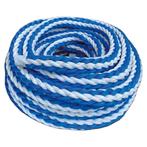 White Blue Orkaan-12 16MM 220mtr Meertouw Nieuw!!!, Verzenden, Nieuw