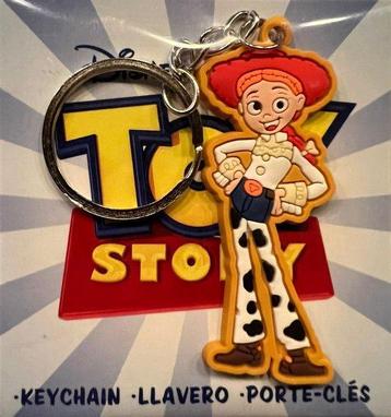 Disney - Toy Story - Bo Peep - Rubber Sleutelhanger beschikbaar voor biedingen