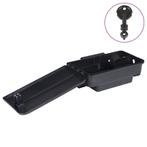 vidaXL Muizenvallen 12 st 22x12,5x7,5 cm zwart, Verzenden, Nieuw